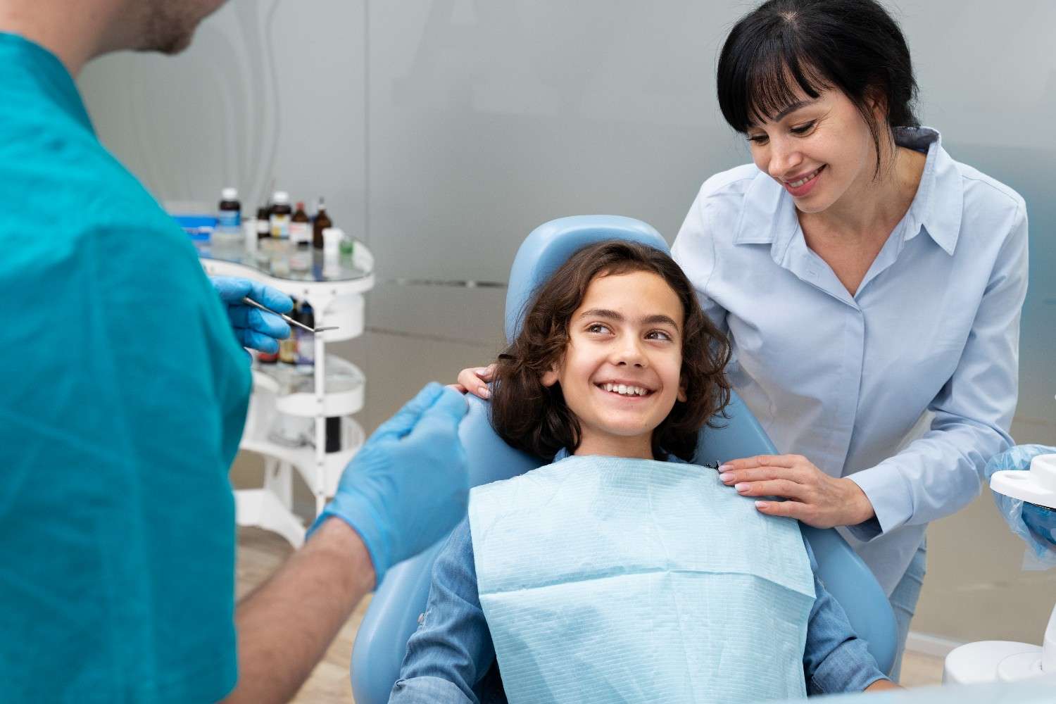 Featured image for “Finding Comfortable, Modern Dental Care Through a Dentist in Windham, ME”